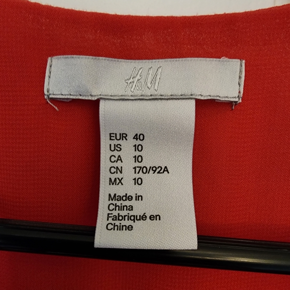 H&M dress- Size 8